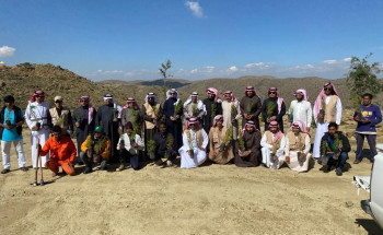 فعاليات أسبوع البيئة تتواصل في مختلف محافظات ومراكز عسير