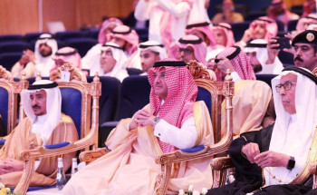 سمو محافظ الأحساء يرعى احتفالية تكريم الصحفي الراحل تركي السديري