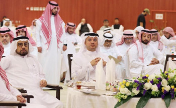 سمو الأمير سعود بن طلال يرعى عقد ورشة عمل (خدمة تاريخ الأحساء