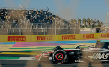 وزير الرياضة يرحب بالمشاركين في سباق جائزة السعودية الكبرى لعام 2023 للفورمولا 1