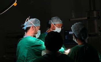 فريق طبي في أبها الخاص ينهي معاناة سبعينية