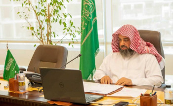 وكيل وزارة الشؤون الإسلامية يلتقي الأئمة المشاركين في برنامج الإمامة في الخارج