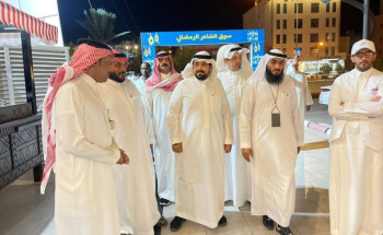 بلدية بيشة تُنفذ مبادرة “أجاويد” بعددٍ من البرامج والمبادرات المجتمعية