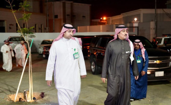 بن مشيط يفتتح بطولة البادل الرمضانية