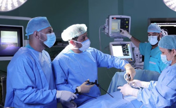 عملية منظار بمستشفى سليمان الحبيب بالسويدي تُنهي معاناة “ثلاثينية”