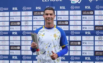 لاعب النصر “رونالدو” سعيد بالفوز بجائزة أفضل لاعب في دوري روشن ..عن شهر فبراير