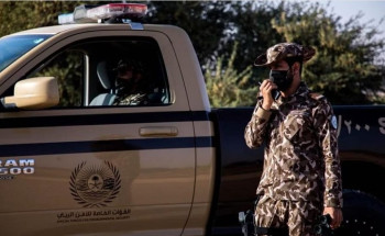 ضبط 13 مخالفًا لنظام البيئة لإشعالهم النار في المناطق المحمية وأراضي الغطاء النباتي