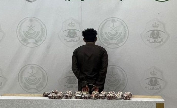 جازان.. القبض على شخص بحوزته 3150 قرصاً خاضعاً لتنظيم التداول الطبي