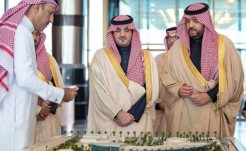 وزير الداخلية يدشن عددًا من المشروعات لتوفير متطلبات العمل الأمني بالحدود الشمالية