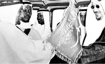 شكّل العَلم الوطني للمملكة منذ تأسيسها عام 1727م.. راية خفاقة منذ ثلاثة قرون