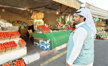 بيئة بيشة تواصل رقابتها على المسالخ والاسواق