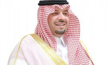 أمير الحدود الشمالية: تبرع سمو ولي العهد للإسكان التنموي له معانٍ عظيمة في العطاء المسؤول والنهج القيادي الملهم