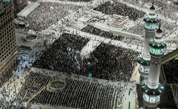 شؤون الحرمين تعلن نجاح خطة التفويج للمصلين والمعتمرين في المسجد الحرام ليلة(27)من شهر رمضان