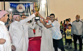 بخمسة أهداف مقابل هدفين.. البلوز يتوج بكأس الشهيد الحربي على حساب الصواريخ بالمدينة