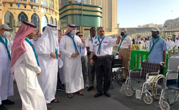 كشافة وزراة التعليم تكسر حاجز 42600 ساعة تطوعية