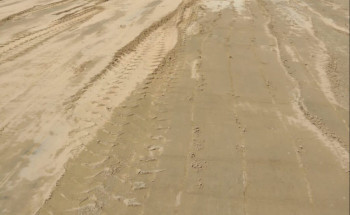 بلدية بيشة تُنهي تهيئة وتجهيز مصليات الأعياد