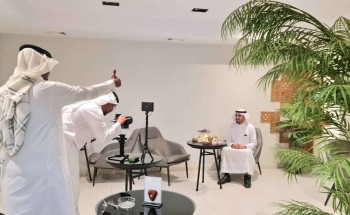 “من العايدين” برنامج عن العيد من إنتاج فرع هيئة الصحفيين بالمدينة