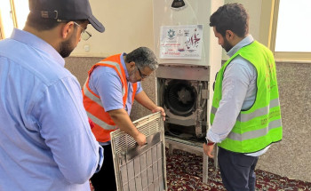 اللجنة الشبابية تنتهي من تنفيذ مبادرة “مساجدنا أمانة” لـ ١٠٠ جامع ومسجد