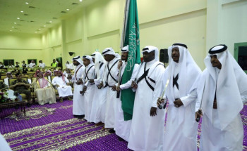 أهالي محافظة وادي الدواسر يحتفلون بالعيد