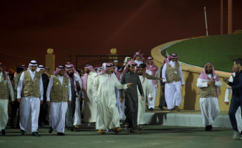 أمير عسير يتابع سير أعمال مبادرة “أجاويد” في خمس محافظات بالمنطقة