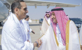 نائب وزير الخارجية يستقبل رئيس مجلس الوزراء وزير الخارجية في دولة قطر