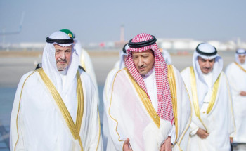 نائب وزير الخارجية يستقبل وزير خارجية دولة الكويت