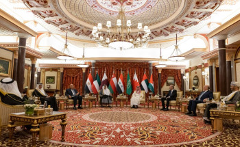 وزارة الخارجية تصدر بياناً في ختام الاجتماع التشاوري لدول مجلس التعاون لدول الخليج العربية والأردن ومصر والعراق