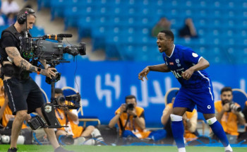 الهلال يحسم قمة النصر بثنائية بمشاركة رونالدو فى الدوري السعودي