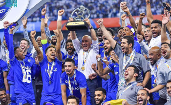 الهلال السعودى يستضيف أوراوا اليابانى فى ذهاب نهائى أبطال آسيا
