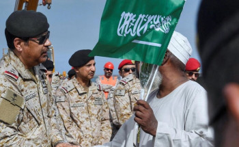استمراراً للجهود التي تبذلها المملكة بتوجيهات من القيادة الرشيدة في عمليات الإجلاء من جمهورية السودان.. وصول 52 شخصاً من رعايا الدول الشقيقة والصديقة إلى جدة