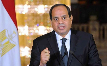 بعد لقائه ولي العهد.. “السيسي” مغرّداً: أؤكّد عُمق ومتانة العلاقات الثنائية بين مصر والمملكة