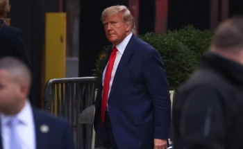 ترامب عن مثوله أمام المحكمة: “لا أصدق أن هذا يحدث في أمريكا”