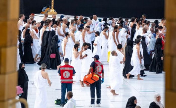 تدخُّل للهلال الأحمر بالحرم المكي يُعيد النبض لقلب معتمرة مصرية بعد توقفه