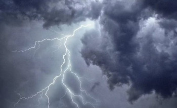 حالة ماطرة جديدة تؤثر على المملكة بدءًا من الاثنين وتستمر لعدة أيام