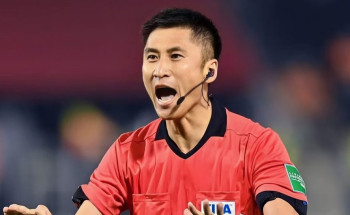 طاقم تحكيم صيني لقيادة نهائي آسيا بين أوراوا والهلال