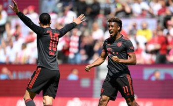 بفارق الأهداف.. بايرن ميونخ يتوج بالدوري الألماني بفوز قاتل على كولن