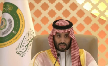 ولي العهد: إن أشقاءكم في المملكة يكرسون جهودهم في دعم القضايا العربية ومساعدة الأطراف اليمنية للوصول إلى حل سياسي شامل