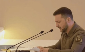 زيلينسكي في قمة جدة : نثمن الوساطة السعودية للإفراج عن الأسرى.. وما يحدث في بلادنا حرب وليس مجرد نزاع