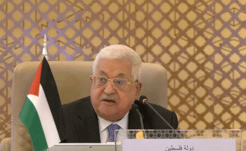الرئيس الفلسطيني: نشيد بمواقف القادة العرب الثابتة تجاه القضية الفلسطينية