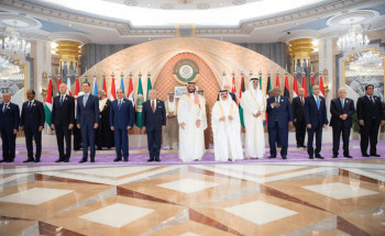 “إعلان جدة”: قادة الدول العربية يؤكدون أهمية تعزيز العمل العربي المشترك المبني على الأسس والقيم والمصالح المشتركة والمصير الواحد