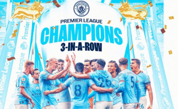 نوتينجهام يُسقط أرسنال.. والسيتي يتوج بلقب الدوري الإنجليزي رسميا