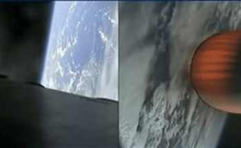 لحظة تاريخية.. انطلاق رحلة الرائدَيْن السعوديَّيْن “ريانة” و”علي” إلى الفضاء