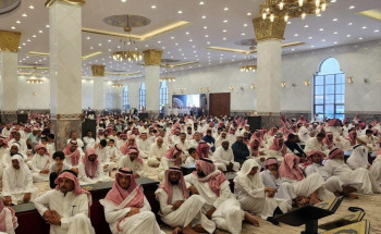 خطباء الجوامع بالمملكة يحذرون من خطر المخدرات ويشيدون بمكافحة القيادة لها