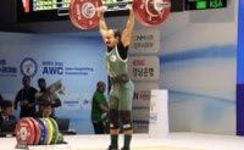 ال سليم يهدي الوطن برونزيتي بطولة اسيا لرفع الاثقال