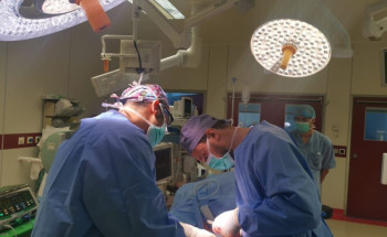 متوفي دماغياً ينقذ 4 مرضى بأعضائه