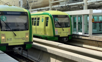 “سار” تعلن جاهزية قطاري “الحرمين السريع” و”المشاعر المقدسة” لنقل ضيوف الرحمن