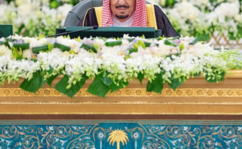 خادم الحرمين الشريفين يرأس جلسة مجلس الوزراء