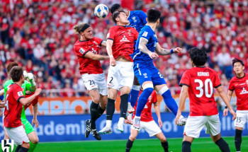 أوراوا اليابانى يفوز على الهلال ويتوج بدوري أبطال آسيا للمرة الثالثة