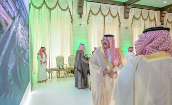 أمير حائل يضع حجر الأساس لمشاريع جودة الحياة وأنسنة المدن لأمانة المنطقة 2023 م