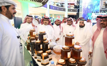 بيئة تبوك يطلقُ مهرجانَ “العسل والمنتجات الزراعية” بمشاركة أكثر من 24 مزارعًا